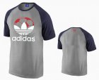 adidas Apparel Men's T-shirts 738