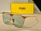 Fendi High Quality Sunglasses 776