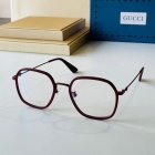 Gucci Plain Glass Spectacles 186