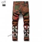 Off white Men's Jeans 17