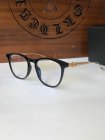 Chrome Hearts Plain Glass Spectacles 1200