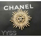 Chanel Jewelry Brooch 125