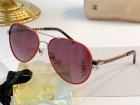 Chanel High Quality Sunglasses 260