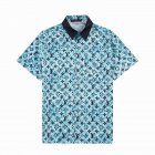 Louis Vuitton Men's Short Sleeve Shirts 99