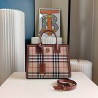 Burberry High Quality Handbags 64