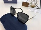 Gucci High Quality Sunglasses 2143