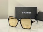 Chanel High Quality Sunglasses 1123