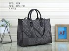 Louis Vuitton Normal Quality Handbags 882