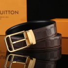 Louis Vuitton Original Quality Belts 202