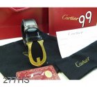 Cartier Belts 85