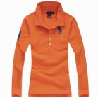 Ralph Lauren Women's Long Sleeve Polo 07