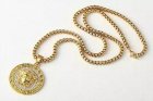 Versace Jewelry Necklaces 303