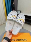Louis Vuitton Men's Slippers 583