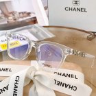 Chanel Plain Glass Spectacles 159