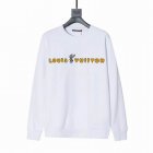 Louis Vuitton Men's Long Sleeve T-shirts 1084