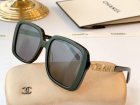 Chanel High Quality Sunglasses 192