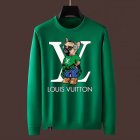 Louis Vuitton Men's Long Sleeve T-shirts 354