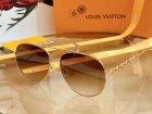 Louis Vuitton High Quality Sunglasses 2552