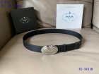 Prada Original Quality Belts 129