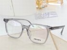 Prada Plain Glass Spectacles 169