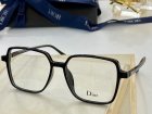 DIOR Plain Glass Spectacles 332