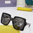 Gucci High Quality Sunglasses 2756