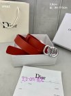 DIOR Original Quality Belts 395