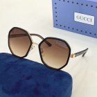Gucci High Quality Sunglasses 5046