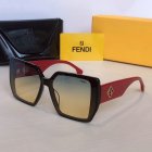 Fendi High Quality Sunglasses 1482