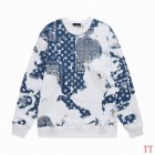 Louis Vuitton Men's Long Sleeve T-shirts 1274