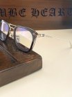 Chrome Hearts Plain Glass Spectacles 76