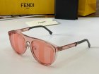 Fendi High Quality Sunglasses 724