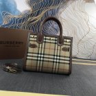 Burberry High Quality Handbags 152