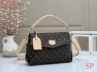 Louis Vuitton Normal Quality Handbags 808