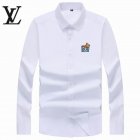 Louis Vuitton Men's Shirts 382