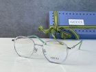 Gucci Plain Glass Spectacles 436