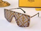 Fendi High Quality Sunglasses 874