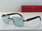 Cartier High Quality Sunglasses 1346