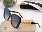 Chanel High Quality Sunglasses 1837