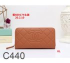 Chanel Normal Quality Wallets 07