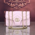 Gucci Normal Quality Handbags 524