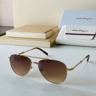 Salvatore Ferragamo High Quality Sunglasses 298