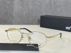 Mont Blanc Plain Glass Spectacles 102