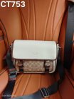 Coach High Quality Handbags 827