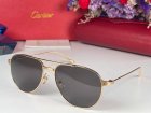 Cartier High Quality Sunglasses 1252