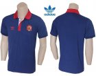 adidas Apparel Men 's Polo 283