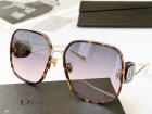 DIOR High Quality Sunglasses 1876