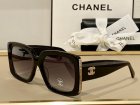 Chanel High Quality Sunglasses 1991