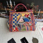 Dolce & Gabbana High Quality Handbags 111