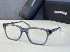 Chrome Hearts Plain Glass Spectacles 608